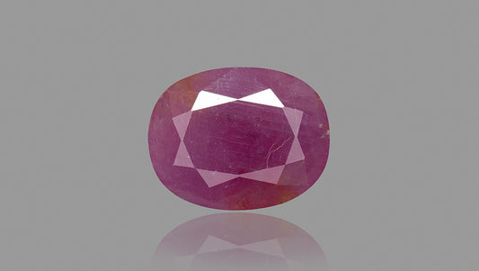 African Ruby (Manik) 9.62 Carats / 10.57 Ratti