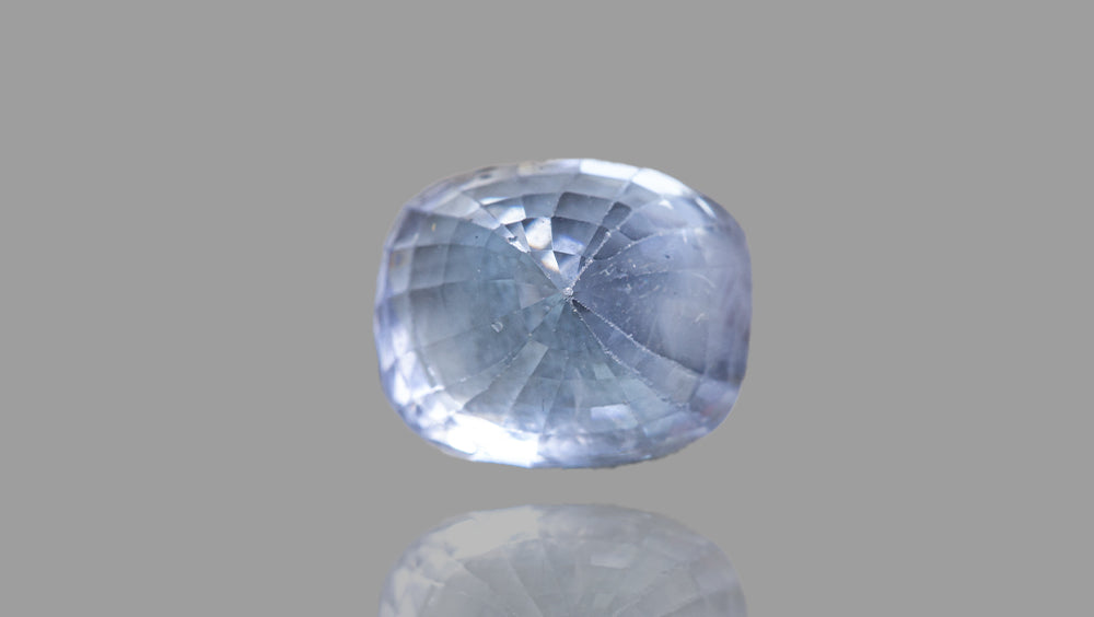 Natural Blue Sapphire 7.50 Carats / 8.24 Ratti