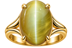 Chrysoberyl Cat’s Eye Stone