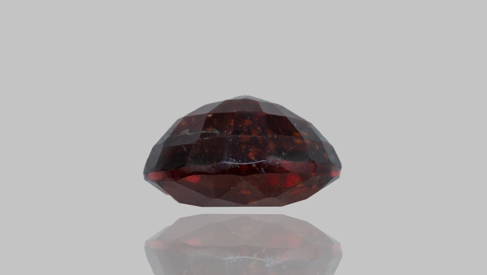 Sri-Lankan Hessonite (Gomed) 10.46 Carats / 11.49 Ratti