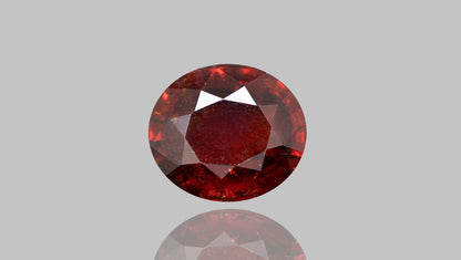 Sri-Lankan Hessonite (Gomed) 9.39 Carats / 10.32 Ratti
