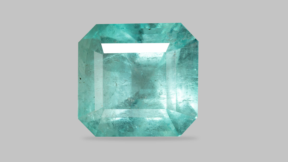 Columbian Emerald (Panna) 4.27 Carats / 4.69 Ratti
