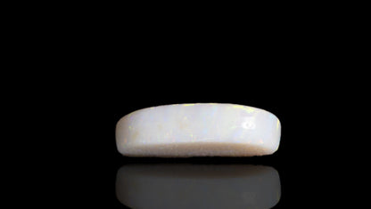 Natural Australian White Fire Opal 13.61 Carats / 14.96 Ratti