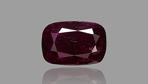 Mozambique Ruby (Manik) 2.86 Carats / 3.14 Ratti