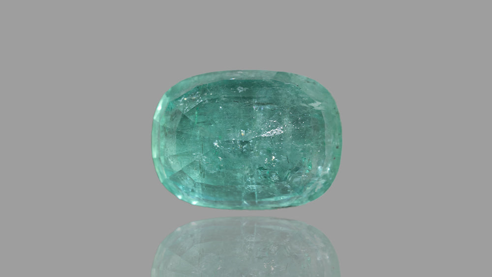 Afganistan Emerald (Panna) 5.43 Carats / 5.97 Ratti