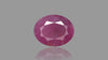 African Ruby (Manik) 8.61 Carats / 9.46 Ratti