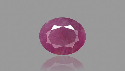 African Ruby (Manik) 8.61 Carats / 9.46 Ratti