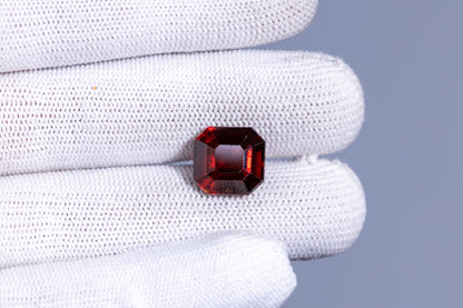 Sri-Lankan Hessonite (Gomed) 10.02 Carats / 11.01 Ratti