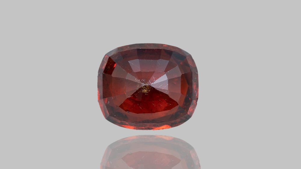 Sri-Lankan Hessonite (Gomed) 9.48 Carats / 10.42 Ratti