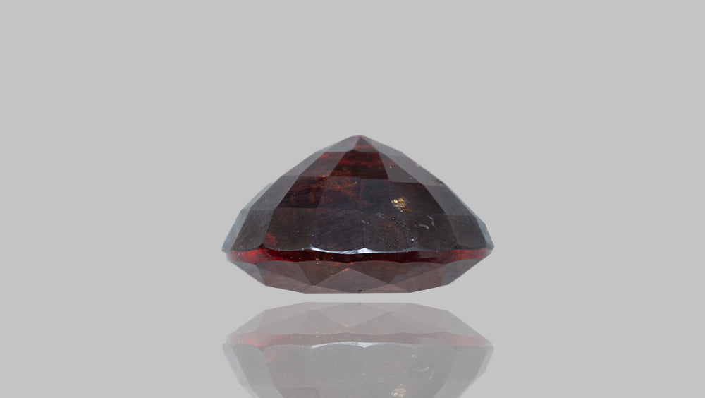 Sri-Lankan Hessonite (Gomed) 9.54 Carats / 10.48 Ratti