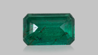 Zambian Emerald (Panna) 4.22 Carats / 4.64 Ratti
