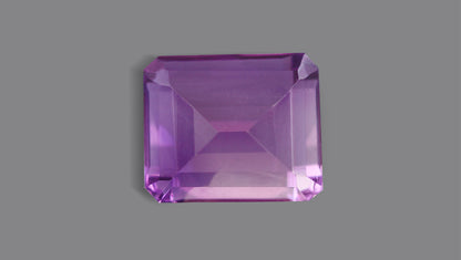 Natural Amethyst 11.49 Carats / 12.63 Ratti