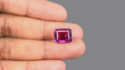 Natural Amethyst 11.49 Carats / 12.63 Ratti