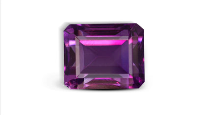 Natural Amethyst 11.49 Carats / 12.63 Ratti