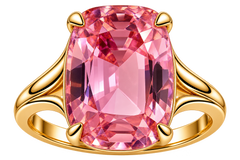 Padparadscha