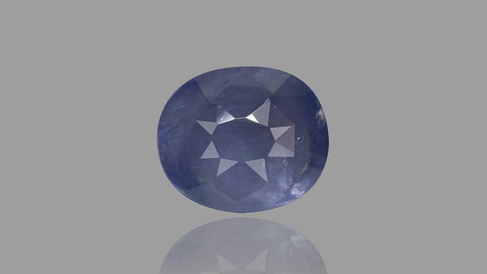 Natural Blue Sapphire 4.94 Carats / 5.43 Ratti
