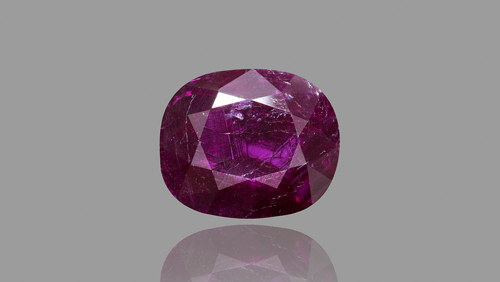 Mozambique Ruby (Manik) 6.54 Carats / 7.19 Ratti
