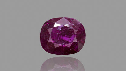 Mozambique Ruby (Manik) 6.54 Carats / 7.19 Ratti