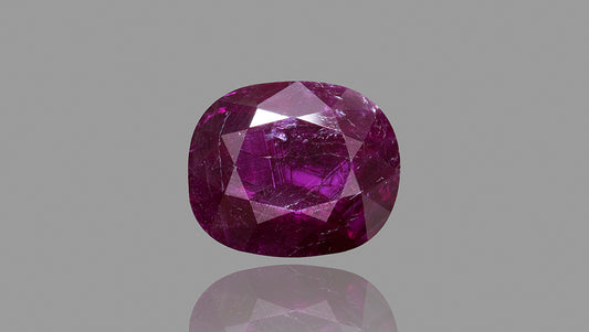 Mozambique Ruby (Manik) 6.54 Carats / 7.19 Ratti