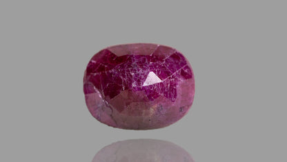 Mozambique Ruby (Manik) 7.93 Carats / 8.71 Ratti