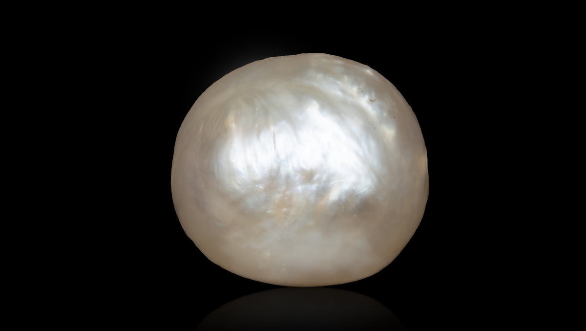 Basra Pearl 3.59 Carats / 3.95 Ratti