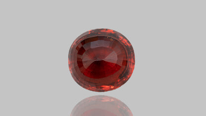 Sri-Lankan Hessonite (Gomed) 12.70 Carats / 13.96 Ratti