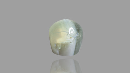 Natural Cat'S Eye (Lehsuniya) 5.13 Carats / 5.64 Ratti