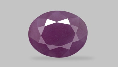 African Ruby (Manik) 6.32 Carats / 6.95 Ratti