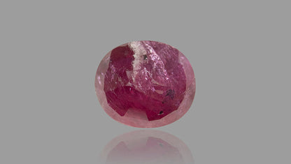 Mozambique Ruby (Manik) 4.65 Carats / 5.11 Ratti