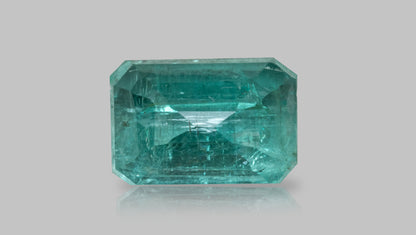 Minor Oil Afganistan Emerald 4.47 Carats / 4.91 Ratti