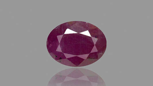 African Ruby (Manik) 7.30 Carats / 8.02 Ratti