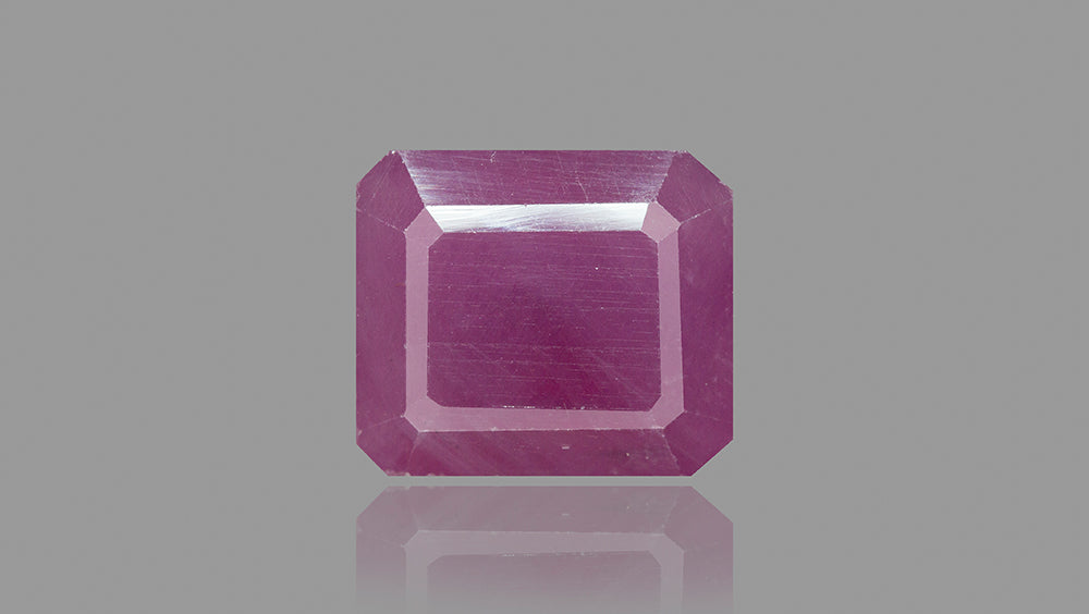 African Ruby (Manik) 12.36 Carats / 13.58 Ratti