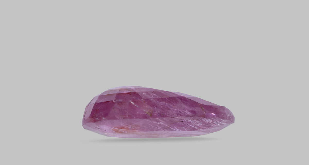 Burmese Ruby (Manik) 2.92 Carats / 3.21 Ratti