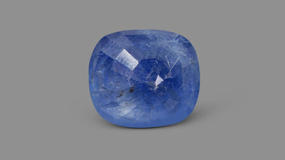 Natural Blue Sapphire 11.23 Carats / 12.34 Ratti