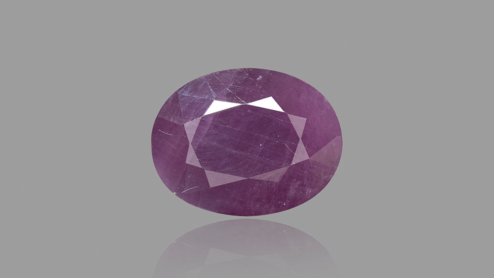 African Ruby (Manik) 8.36 Carats / 9.19 Ratti
