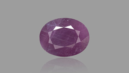 African Ruby (Manik) 8.36 Carats / 9.19 Ratti