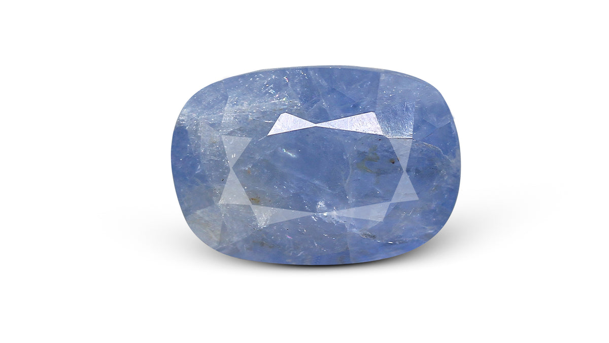 Natural Blue Sapphire 9.71 Carats / 10.67 Ratti