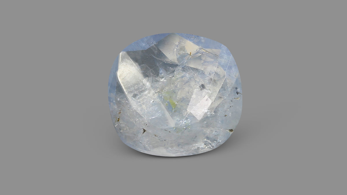 Natural Blue Sapphire 6.32 Carats / 6.95 Ratti