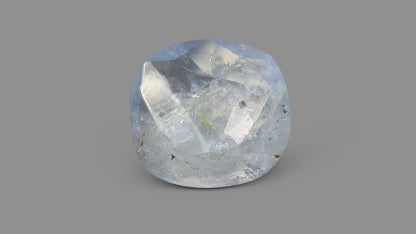 Natural Blue Sapphire 6.32 Carats / 6.95 Ratti