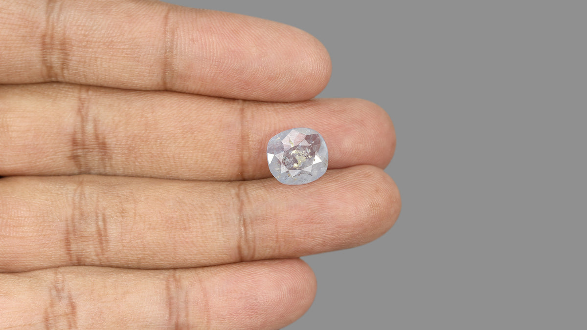 Natural Blue Sapphire 6.32 Carats / 6.95 Ratti