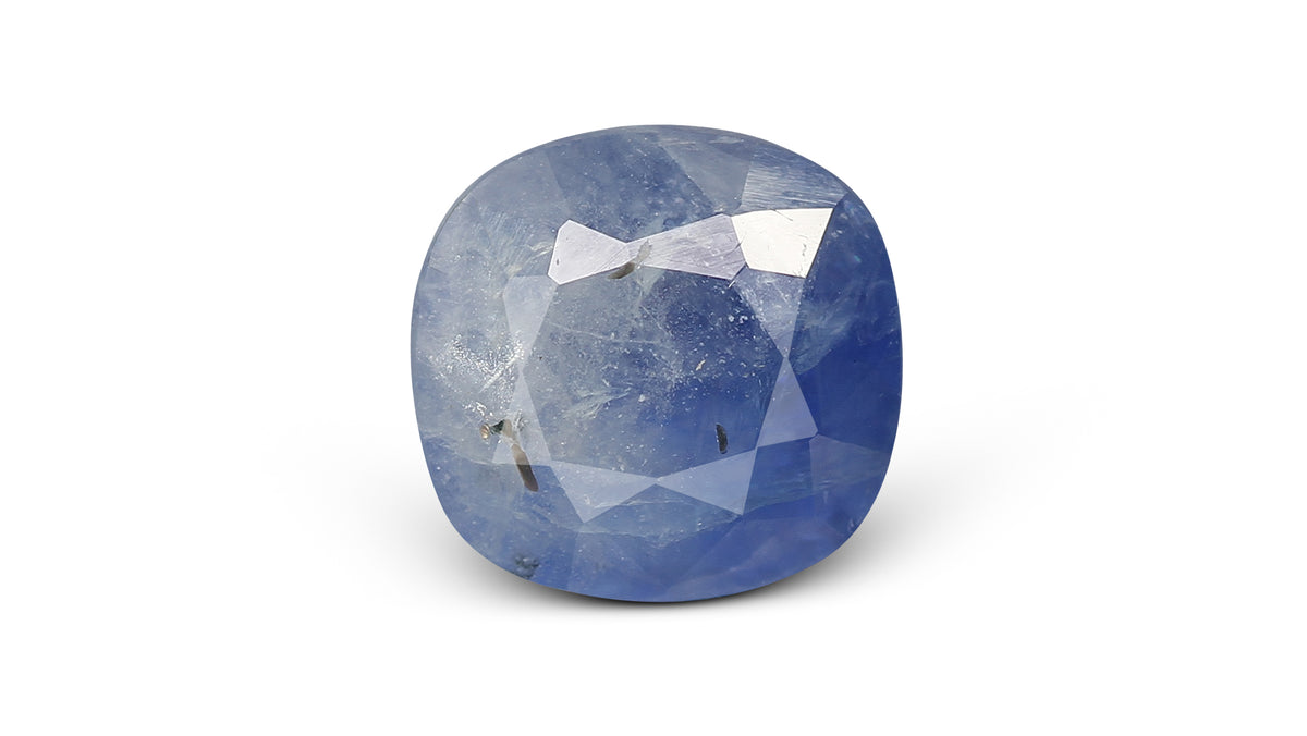 Natural Blue Sapphire 5.01 Carats / 5.51 Ratti