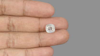 Natural Blue Sapphire 5.56 Carats / 6.11 Ratti