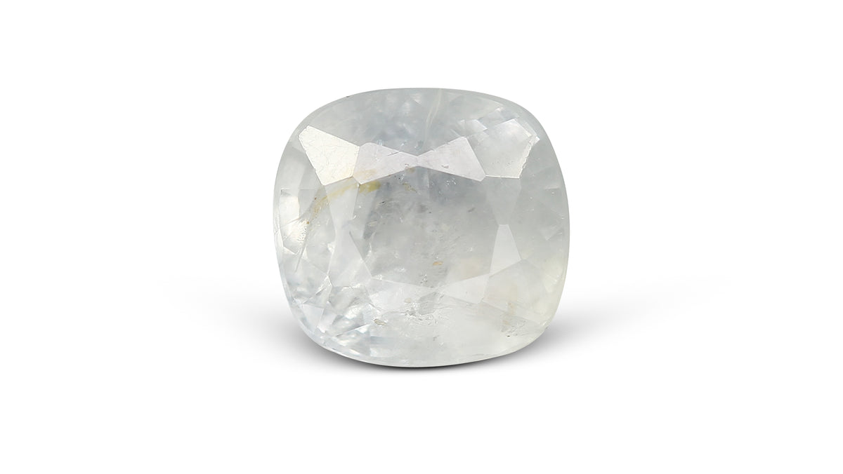 Natural Blue Sapphire 5.56 Carats / 6.11 Ratti