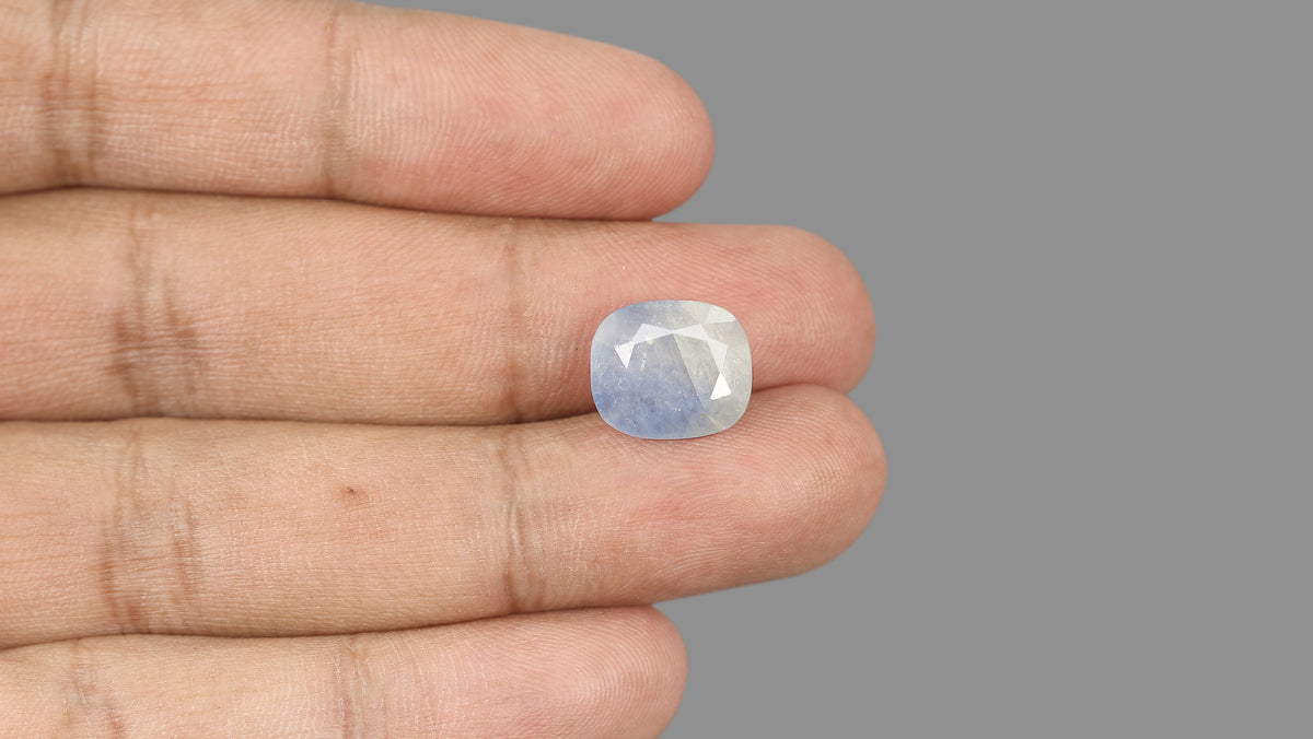 Natural Blue Sapphire 8.32 Carats / 9.14 Ratti