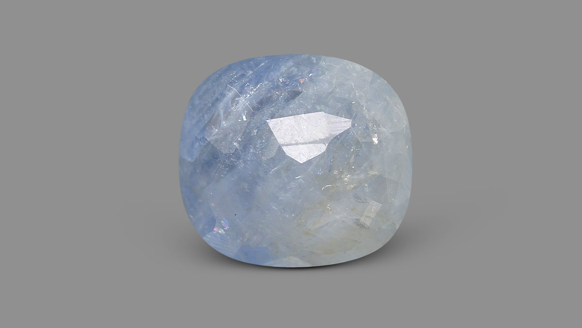Natural Blue Sapphire 6.49 Carats / 7.13 Ratti