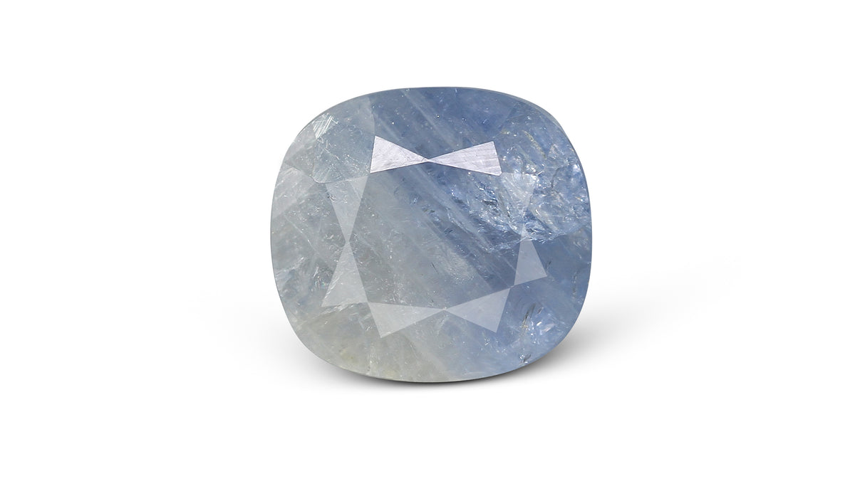 Natural Blue Sapphire 6.49 Carats / 7.13 Ratti