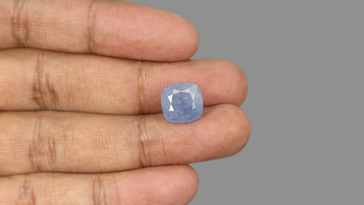 Natural Blue Sapphire 8.40 Carats / 9.23 Ratti