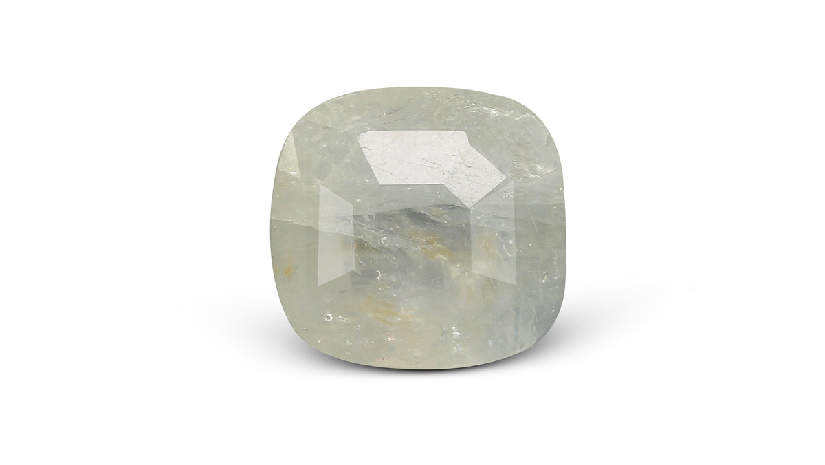 Natural Blue Sapphire 6.36 Carats / 6.99 Ratti
