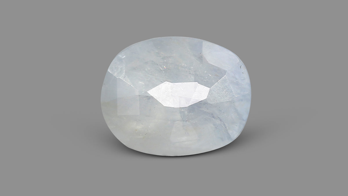 Natural Blue Sapphire 5.02 Carats / 5.52 Ratti