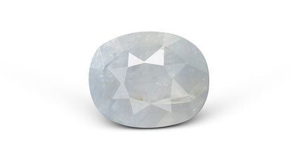 Natural Blue Sapphire 5.02 Carats / 5.52 Ratti
